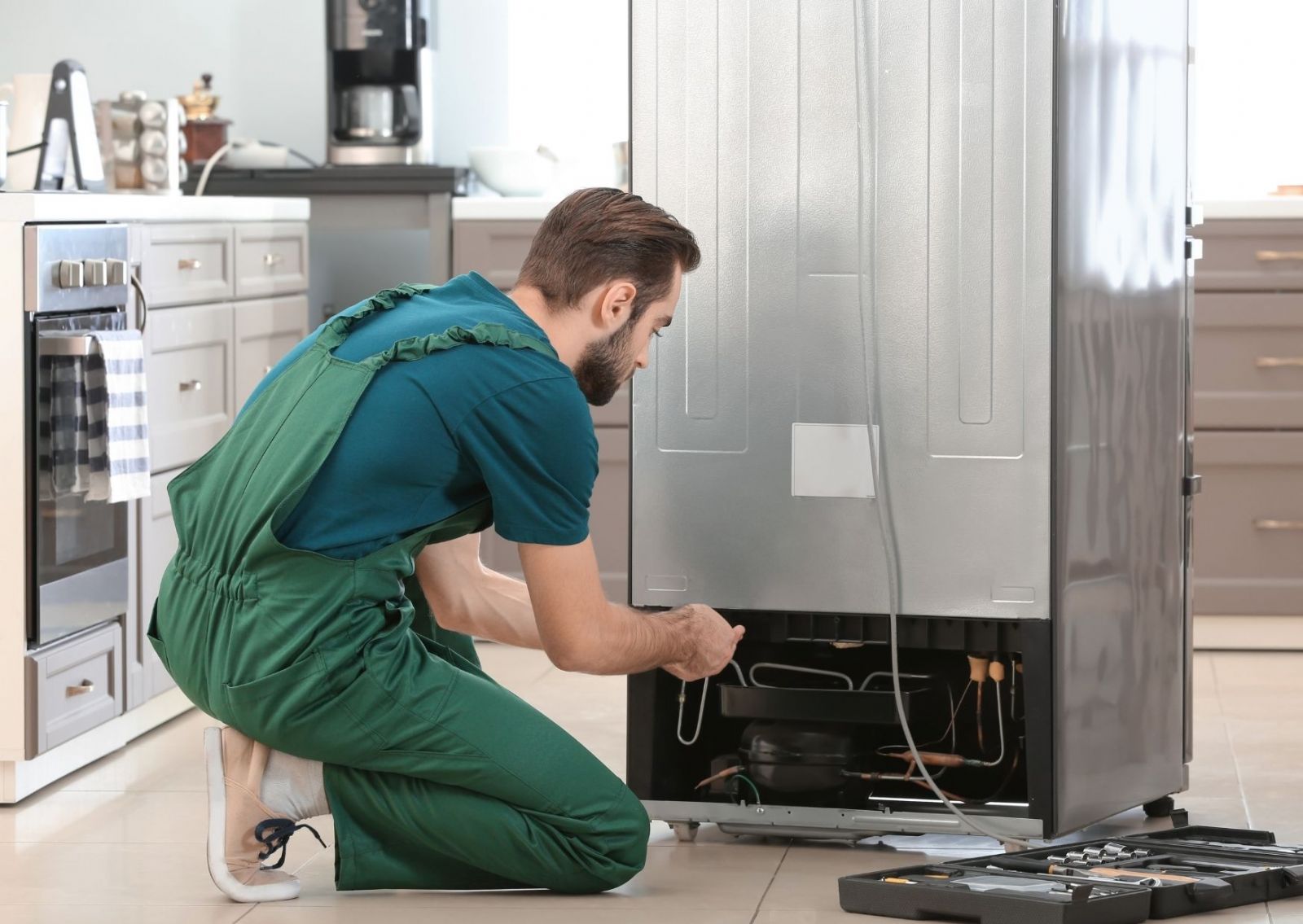 Çayyolu Bosch Buzdolabı Servisi