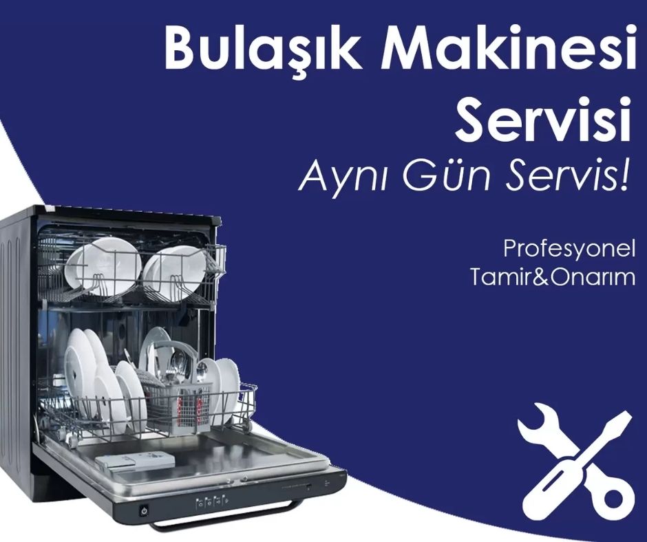 Çayyolu Bulaşık Makinesi Tamircisi